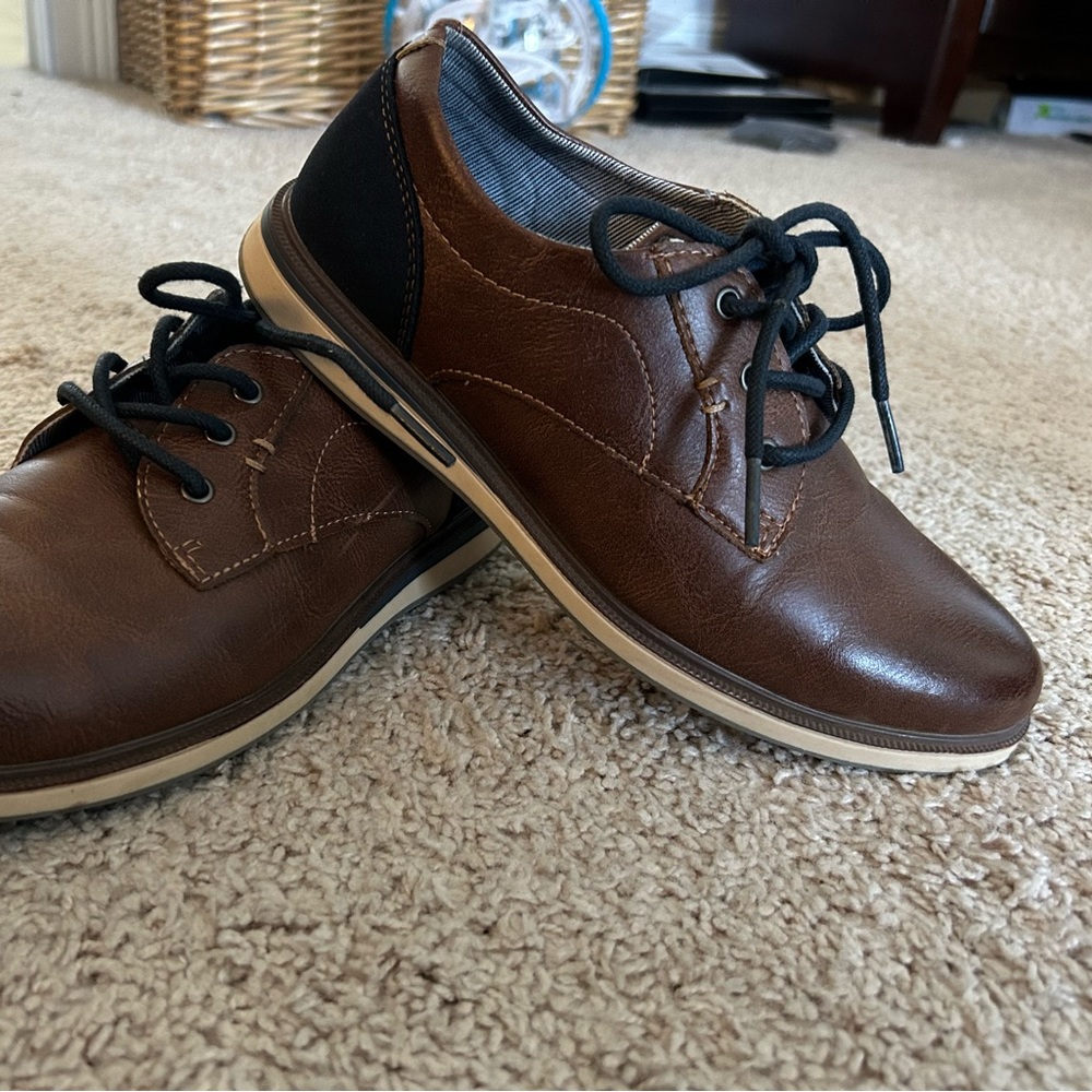 Max and Jack youth shoes.